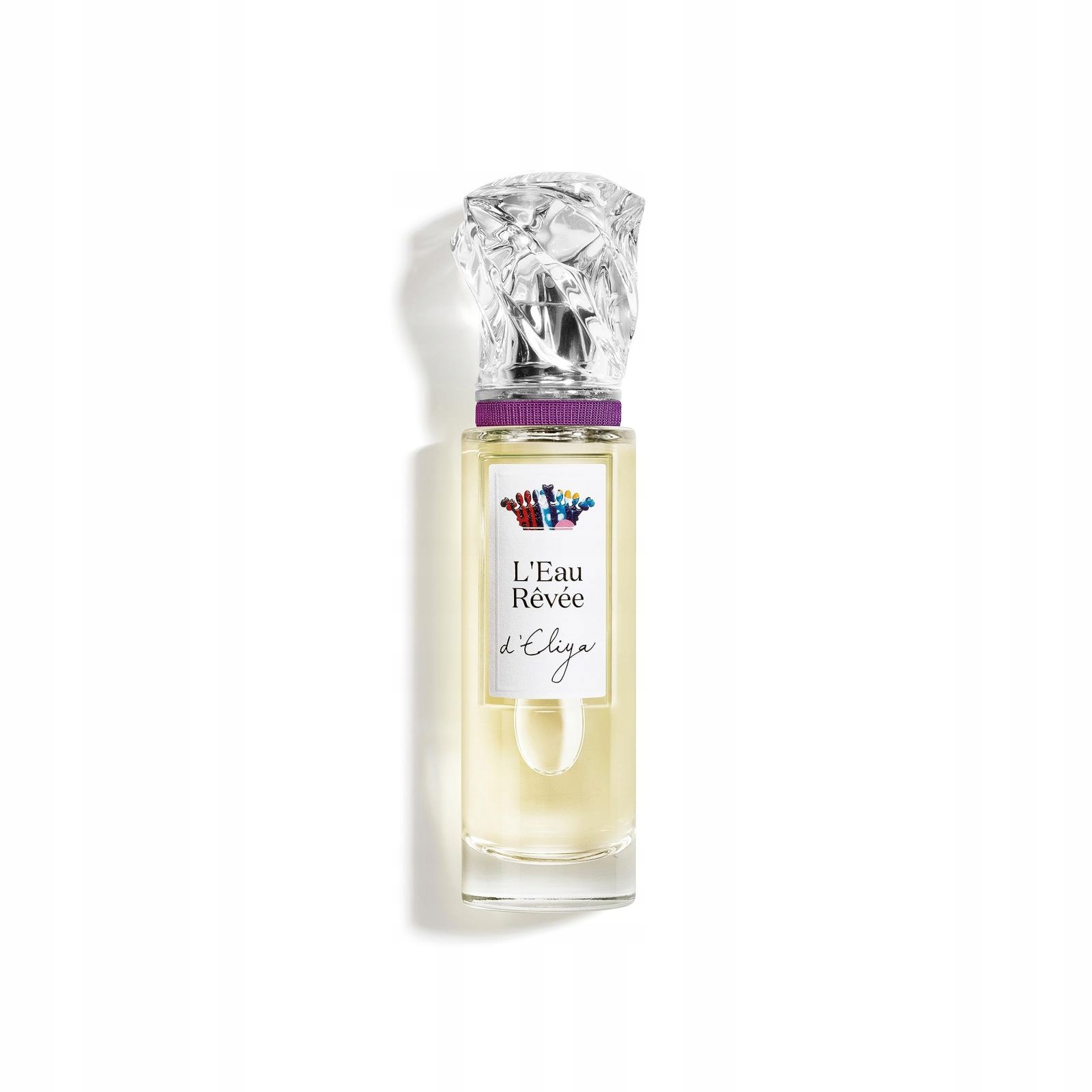 Sisley L`eau Revee D`eliya Toaletní Voda Objem: 50 ML Unisex