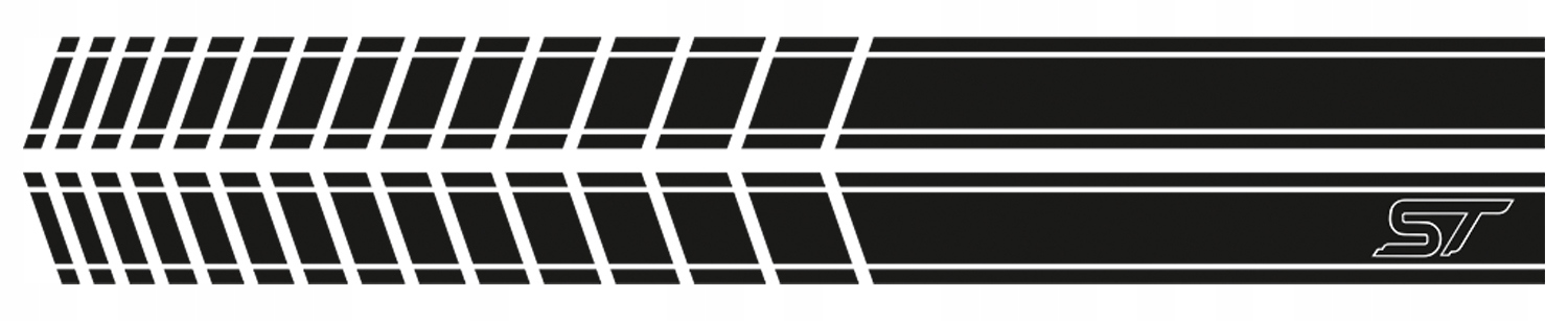 PASKI BOCZNE WZÓR ST 2x 15cm x 2m NA DWIE STRONY Kod producenta MG784