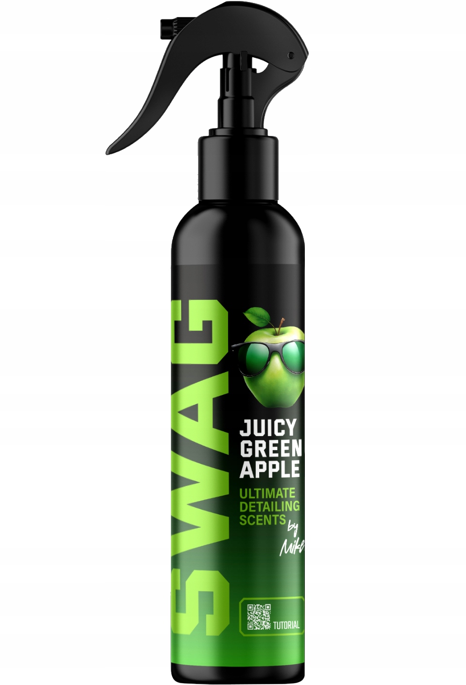 SWAG JUICY GREEN APPLE 150 ML JABŁKO ZAPACH SAMOCHODOWY + ZAWIESZKA DO AUTA Rodzaj zawieszki