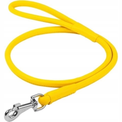 Levně Vodítko Pro Psa Z Kůže Waudog Collar 183CM/8MM