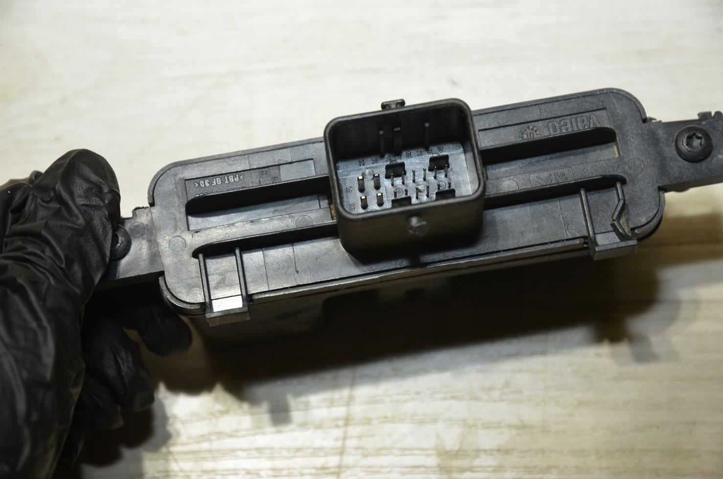 relay 3.0 HDI V6 Citroen C5 X7 III Lift