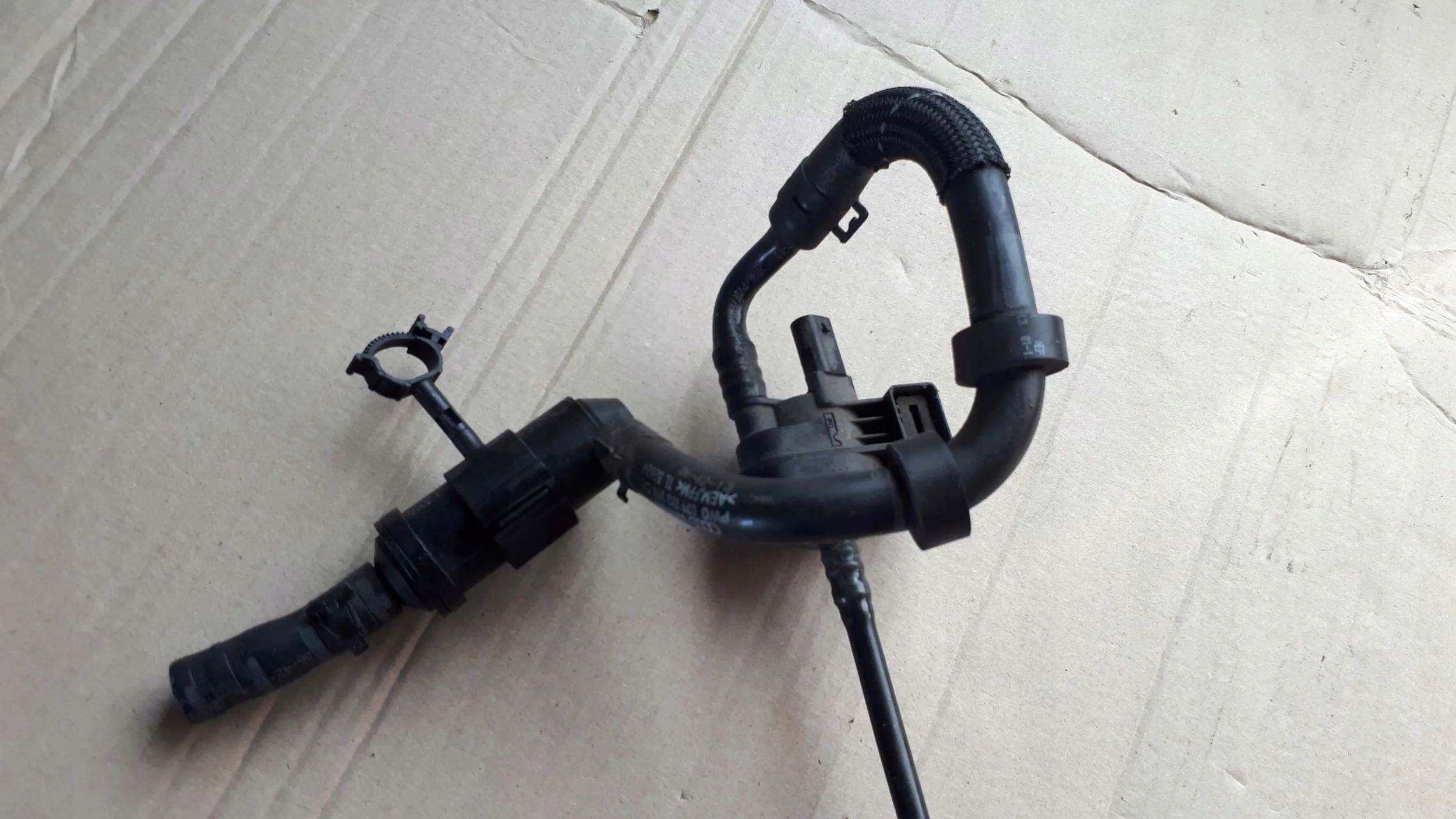 S7 4G A7 ventil goriva 4.0 TFSI 06H906517L S6 A6 C7