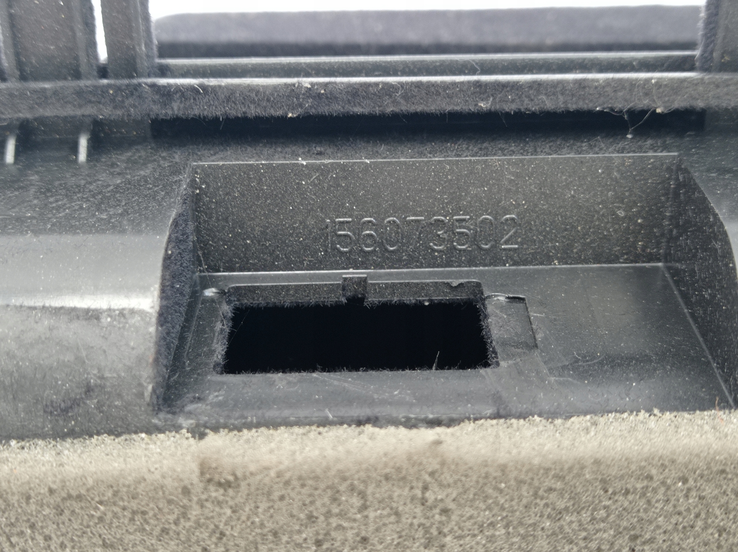 ALFA ROMEO 159 бардачок пассажира