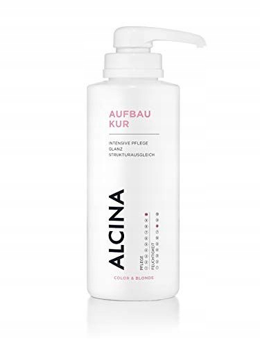 Alcina Regenerační péče pro barvené a odbarvené vlasy 500 ml