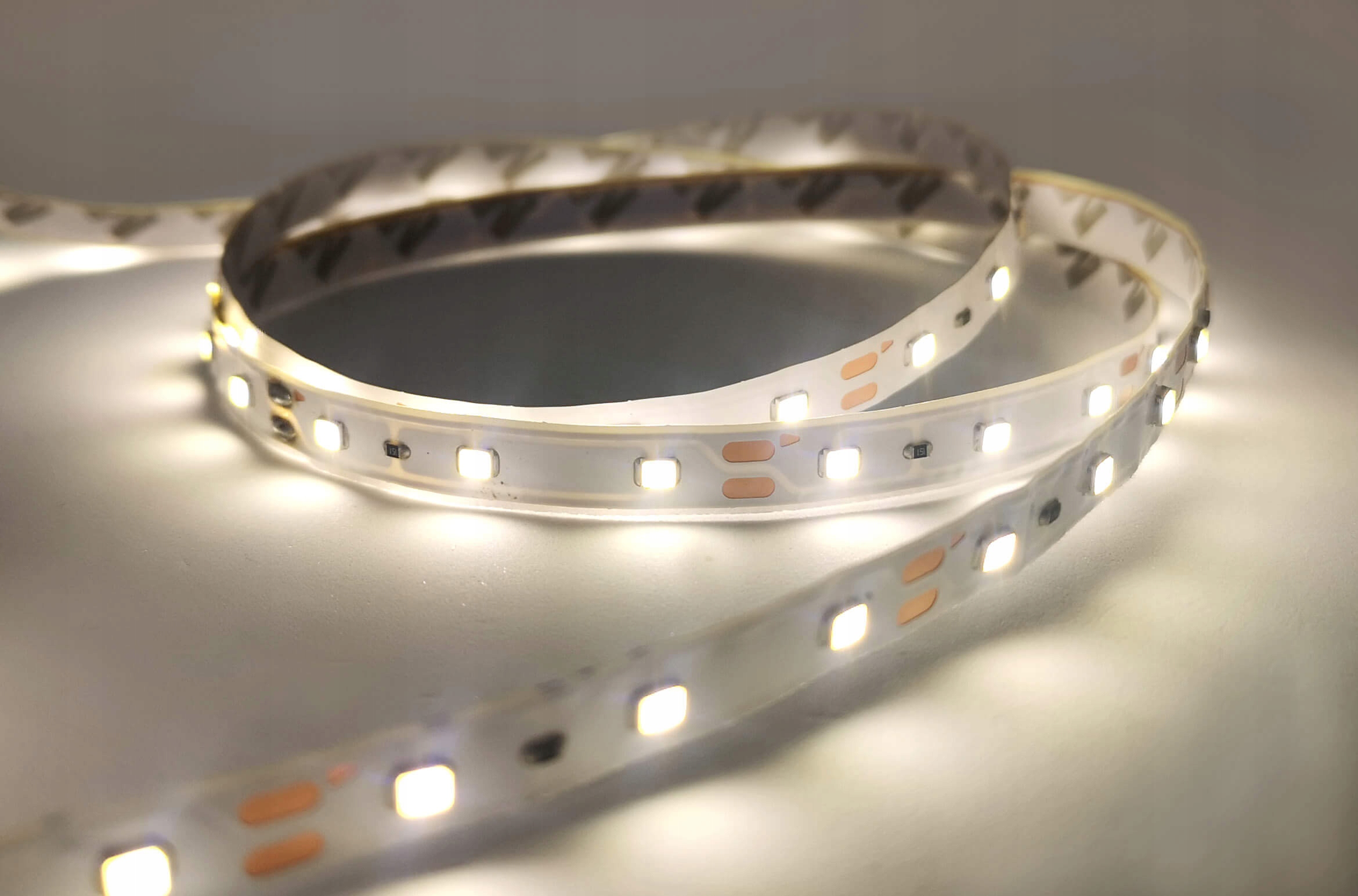 Pasek taśma 300 LED 5m Biały NEUTRALNY