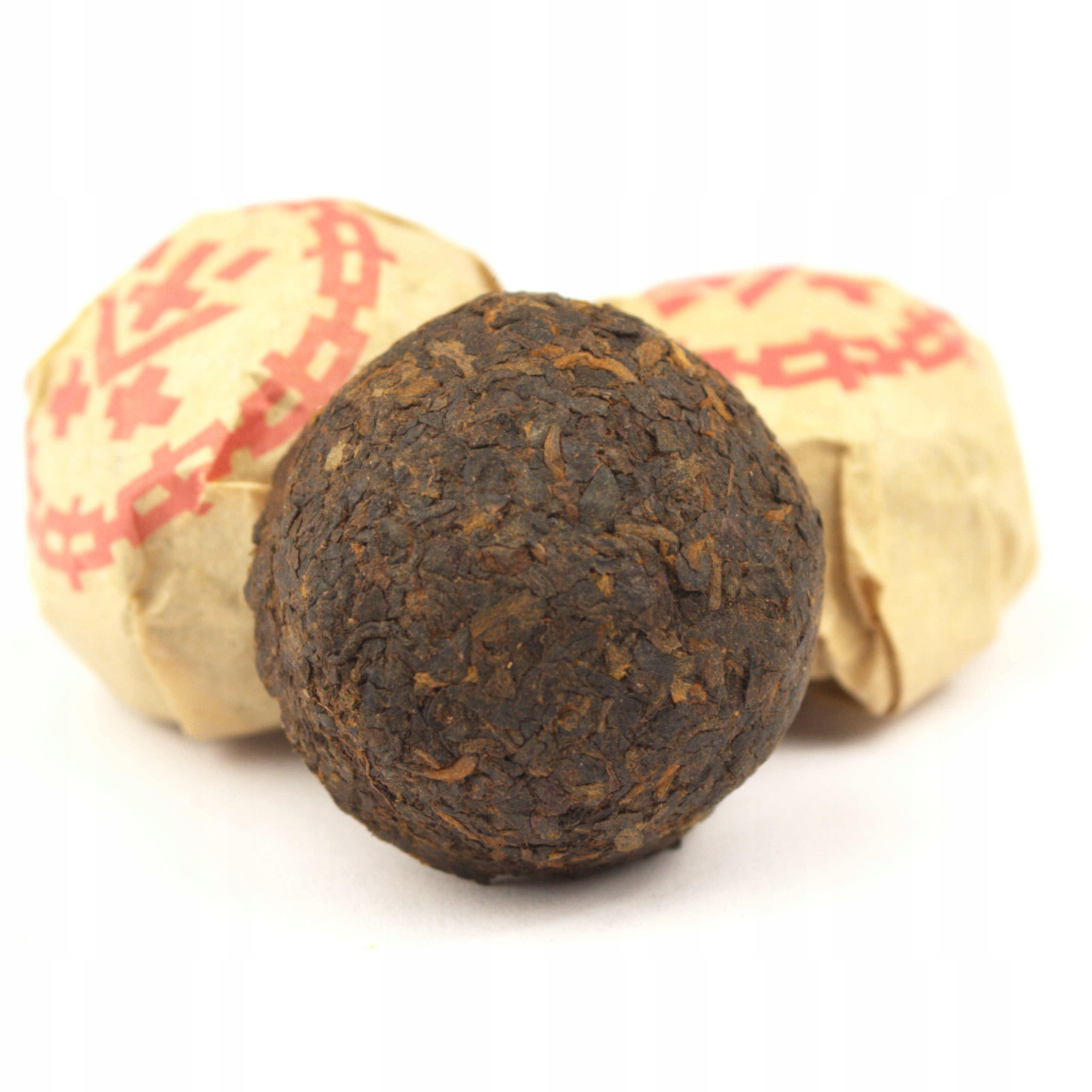 Levně Čaj Červený Pu Erh Tuo Cha 1 kg Lisovaný Pu-Erh TuoCha Bylinný Dvůr