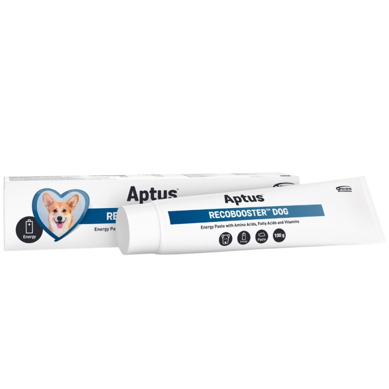 Aptus Recobooster Dog výživa a chuť k jídlu pes 100 g