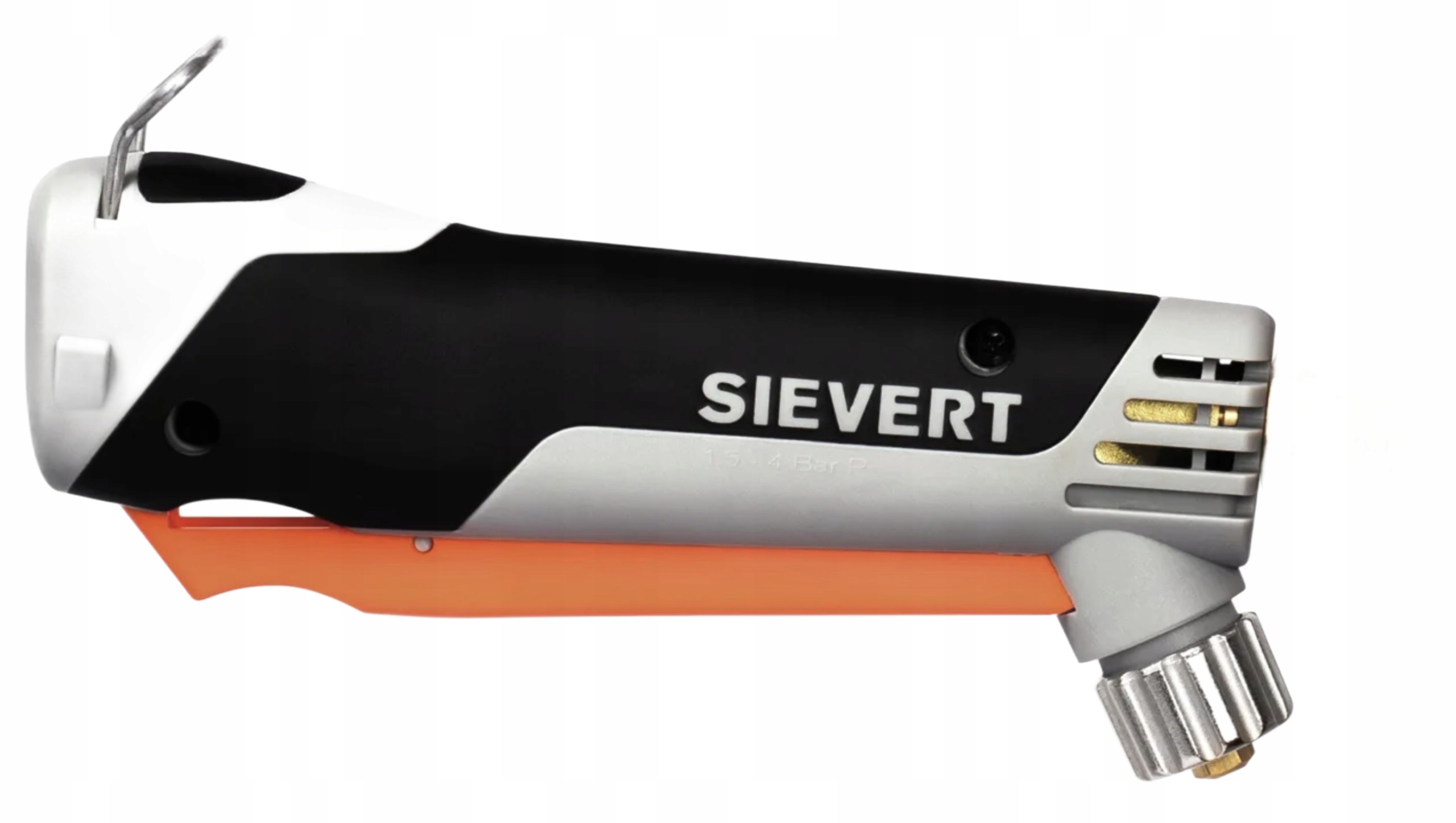 Sievert Rękojeść Z Zapalarką Promatic Do Palników Dekarskich