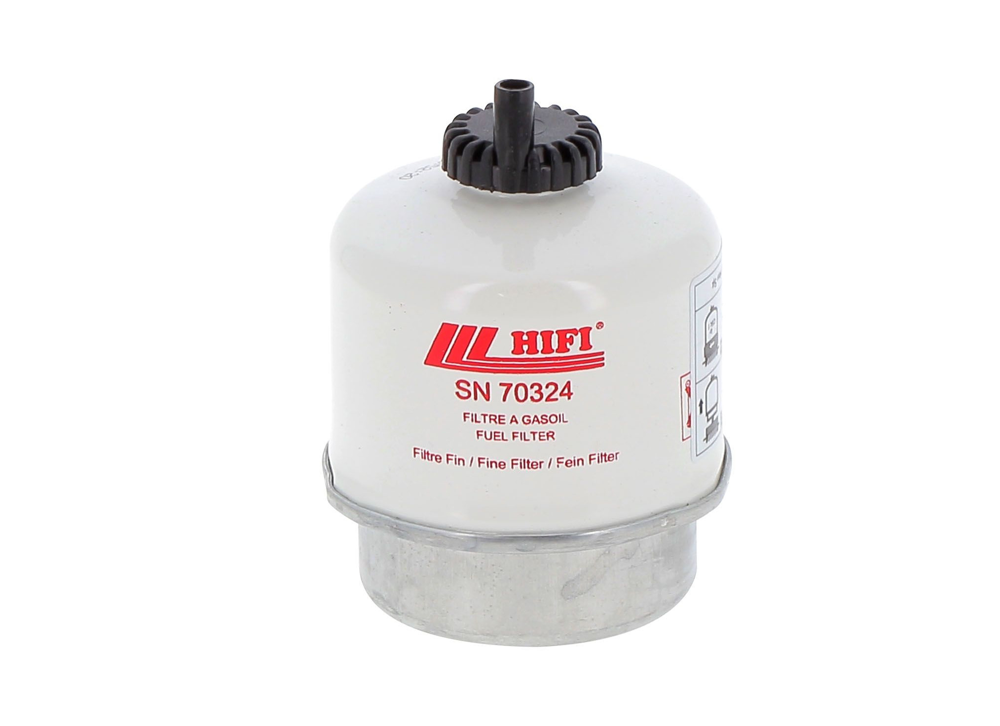 FILTR PALIWA SN70324