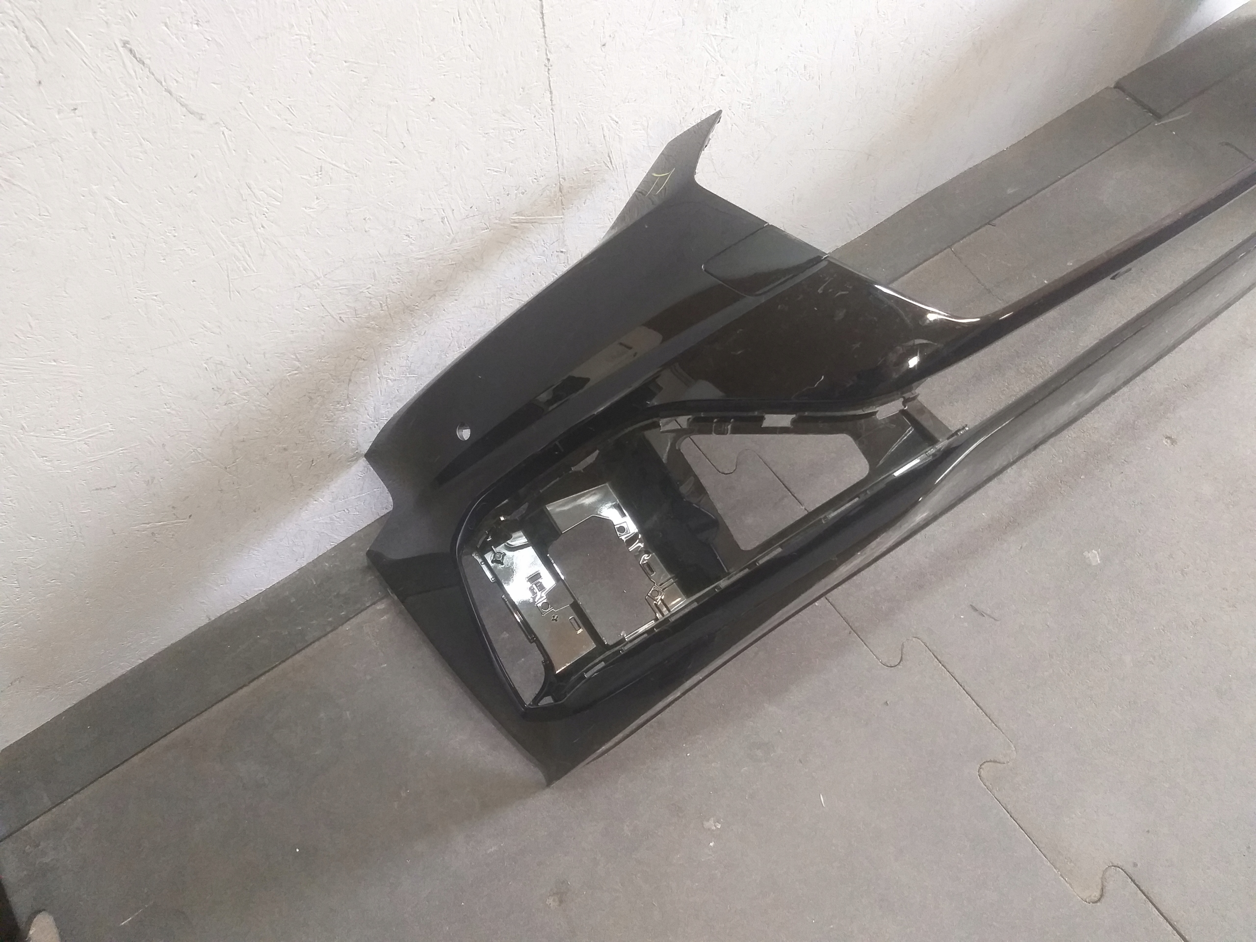 BUMPER FRONT AUDI A5 F5 8W6 LIFT