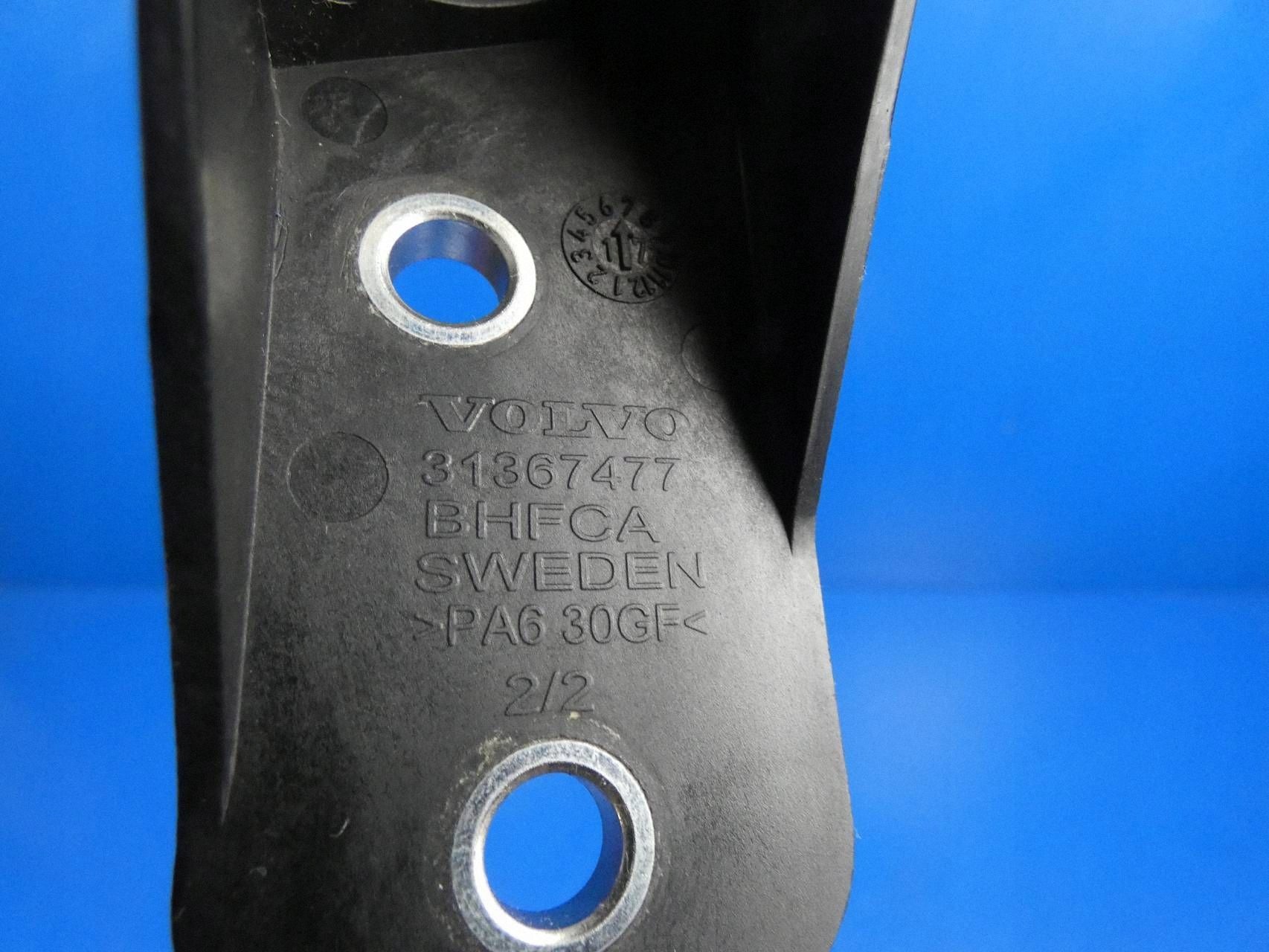 VOLVO XC60 II 17- XC90 II Support plaque Câble Mécanisme levier vitesse Engrenage