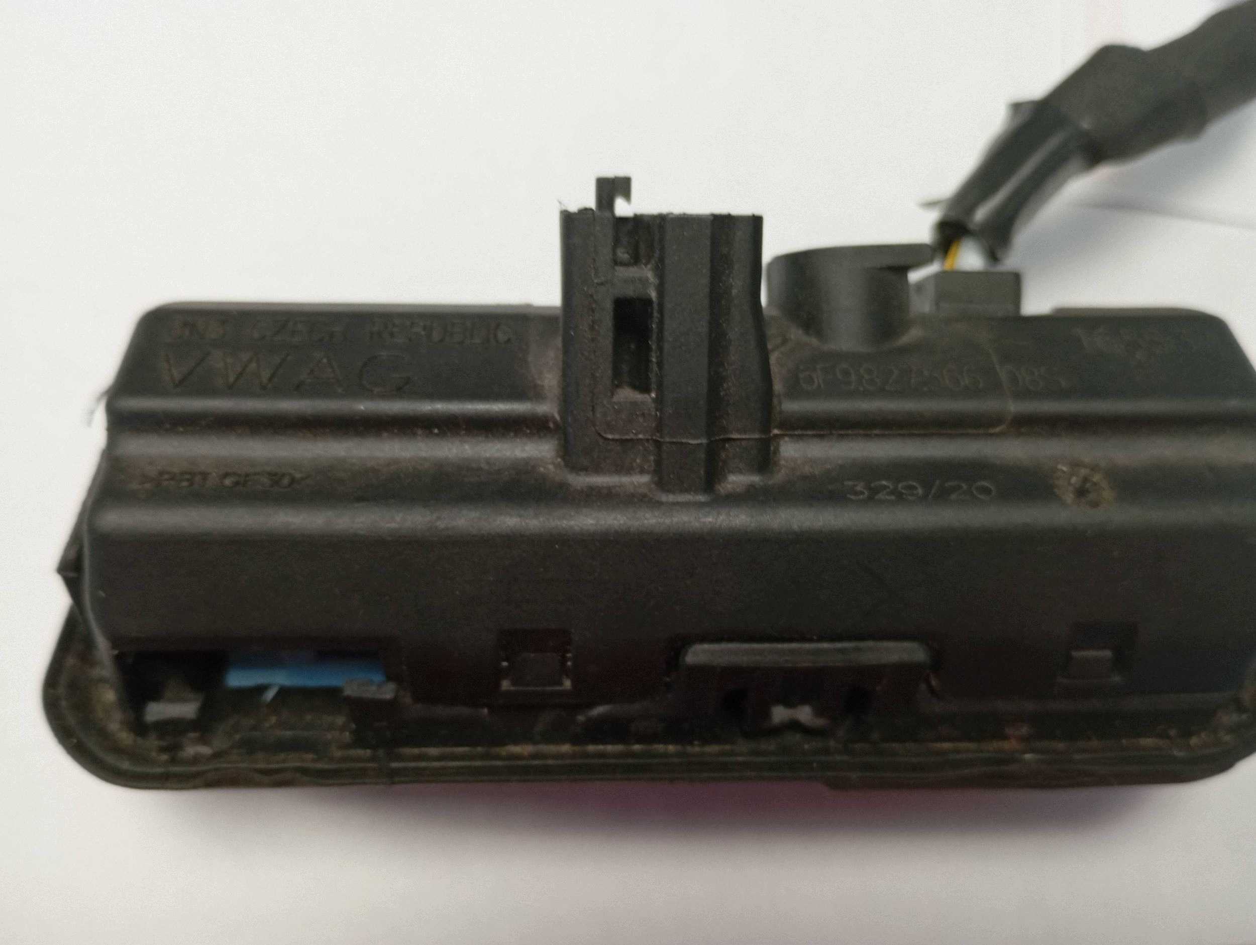 KAMERA reversing SEAT ARONA 6F982756