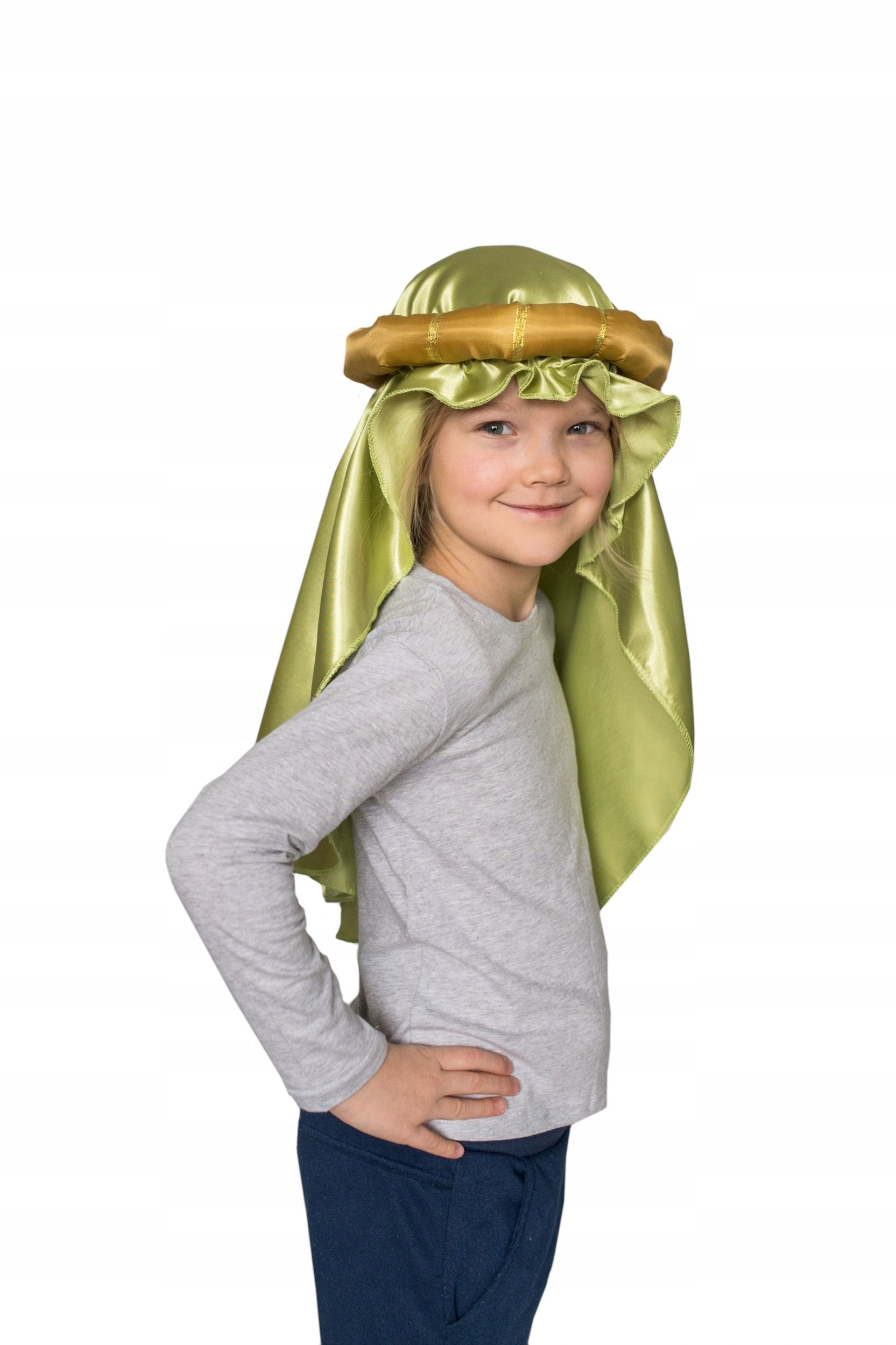 Król strój króla Jasełka Trzej Królowie Płeć Chłopcy