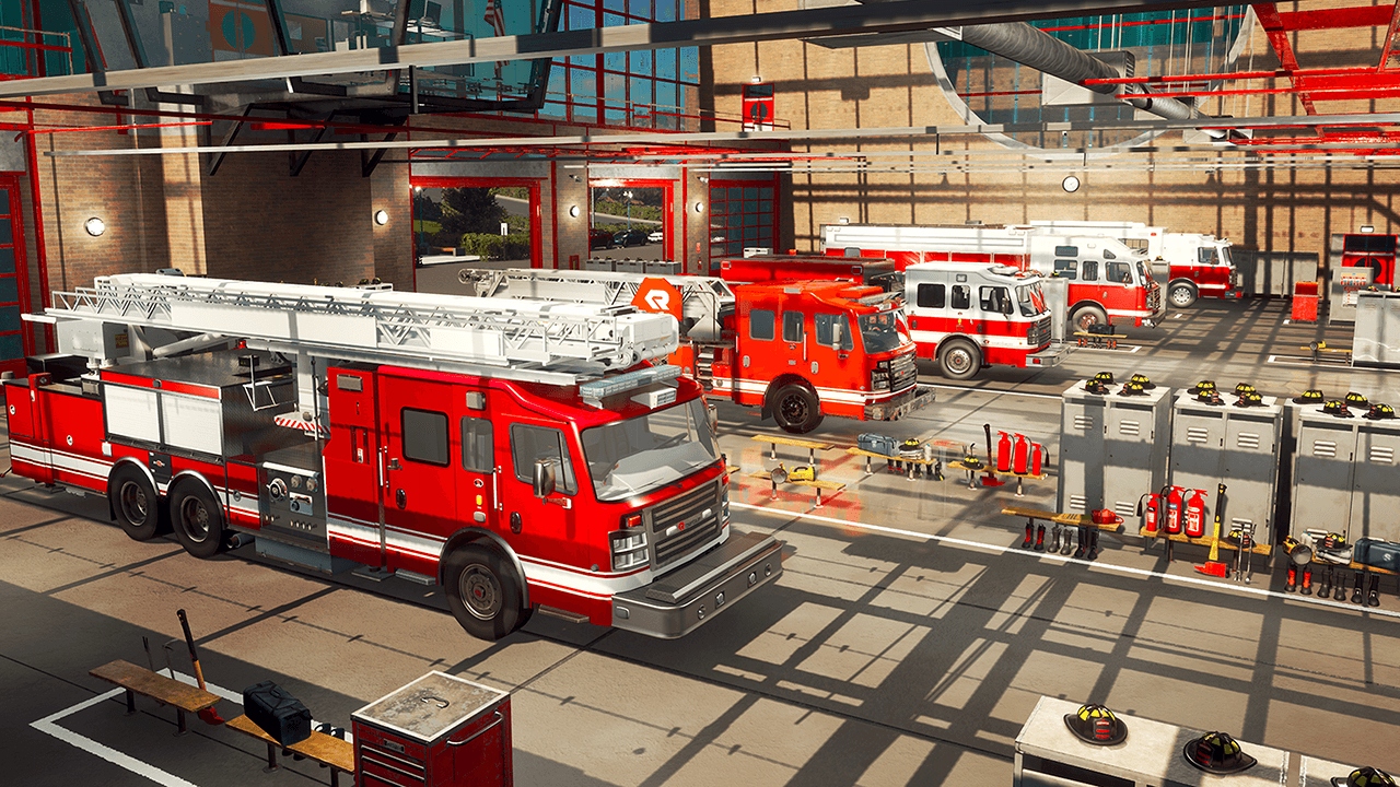 Firefighting Simulator - The Squad PL XONE/XSX Platforma Microsoft Xbox One