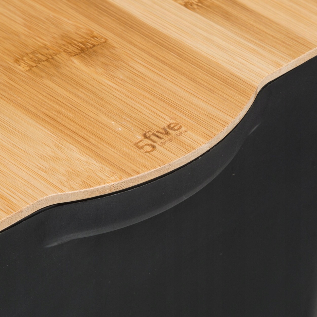 Pudełko z pokrywką do przechowywania Do łazienki Marka 5five Simple Smart