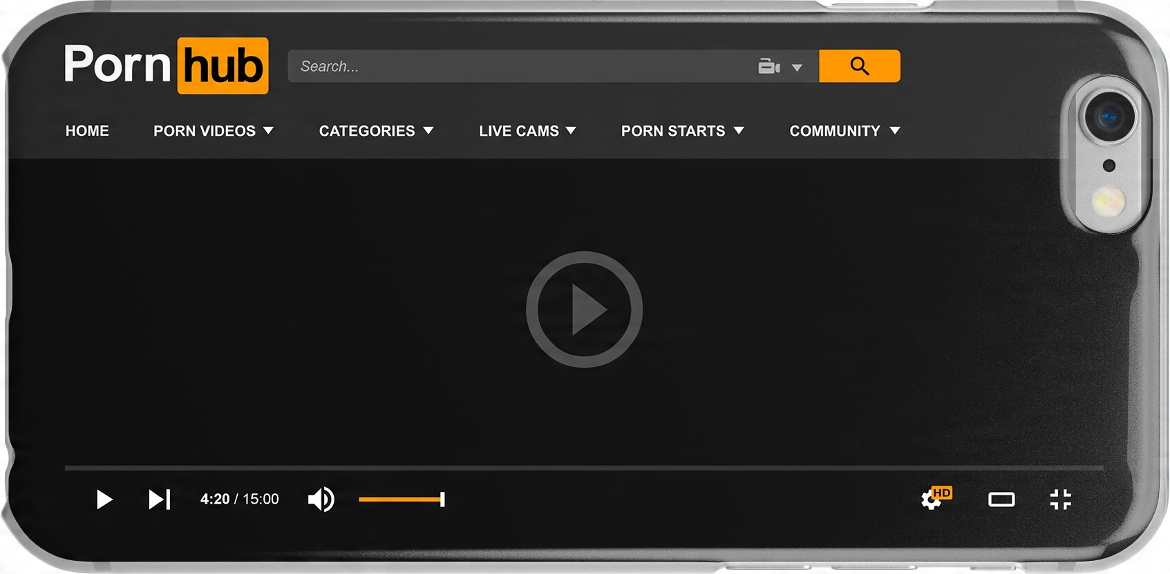 

Etui Wzory Pornhub Oppo A72