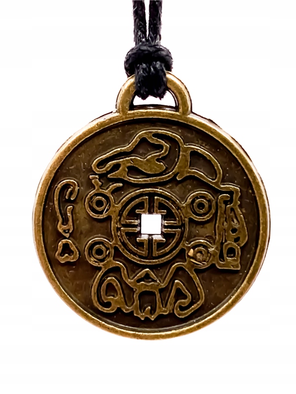 TALIZMAN BOGACTWA - CERTYFIKOWANY MONEY AMULET