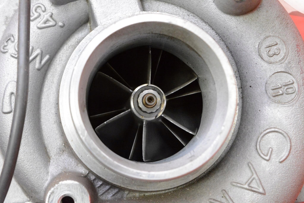 turbo TURBINA 059145722S AUDI A4 B8 3.0 TDI 245 KM QUATTRO 11-16