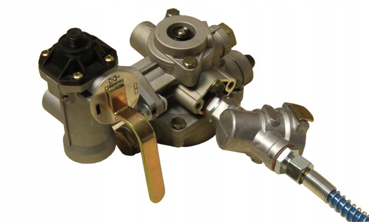 Zestaw zaworowy hamulców pneumatycznych D-47 D-50 Numer katalogowy części 33322