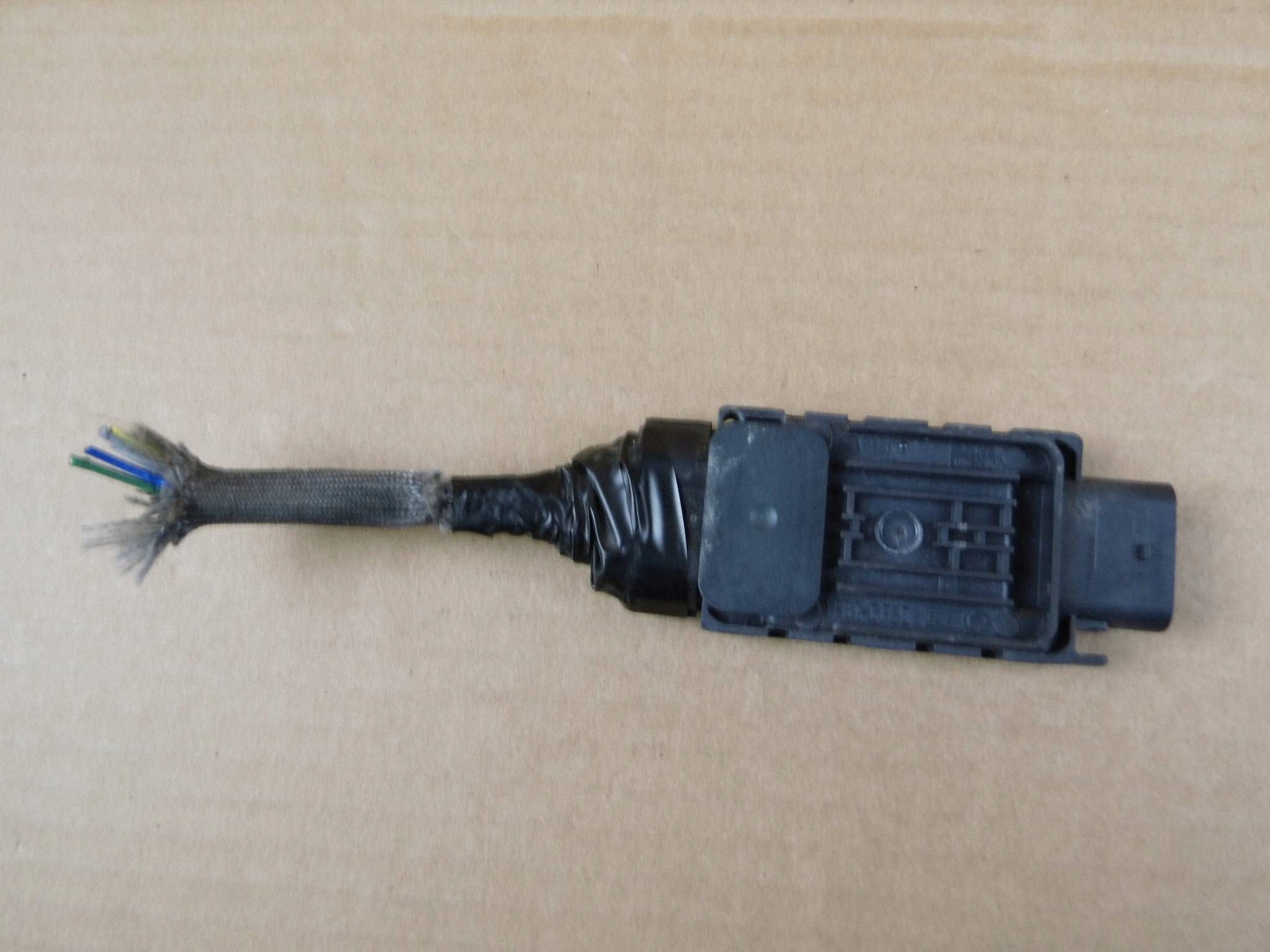 Mazda CX-5 II KF 2.2 D Capteur sensor Module Pression Gaz de l’échappement NOX