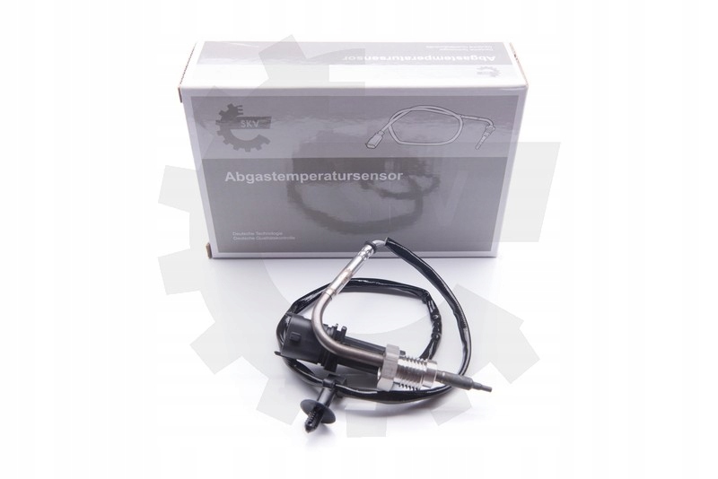 SKV CZUJNIK TEMPERATURY SPALIN OPEL ASTRA 30SKV058 Producent części SKV
