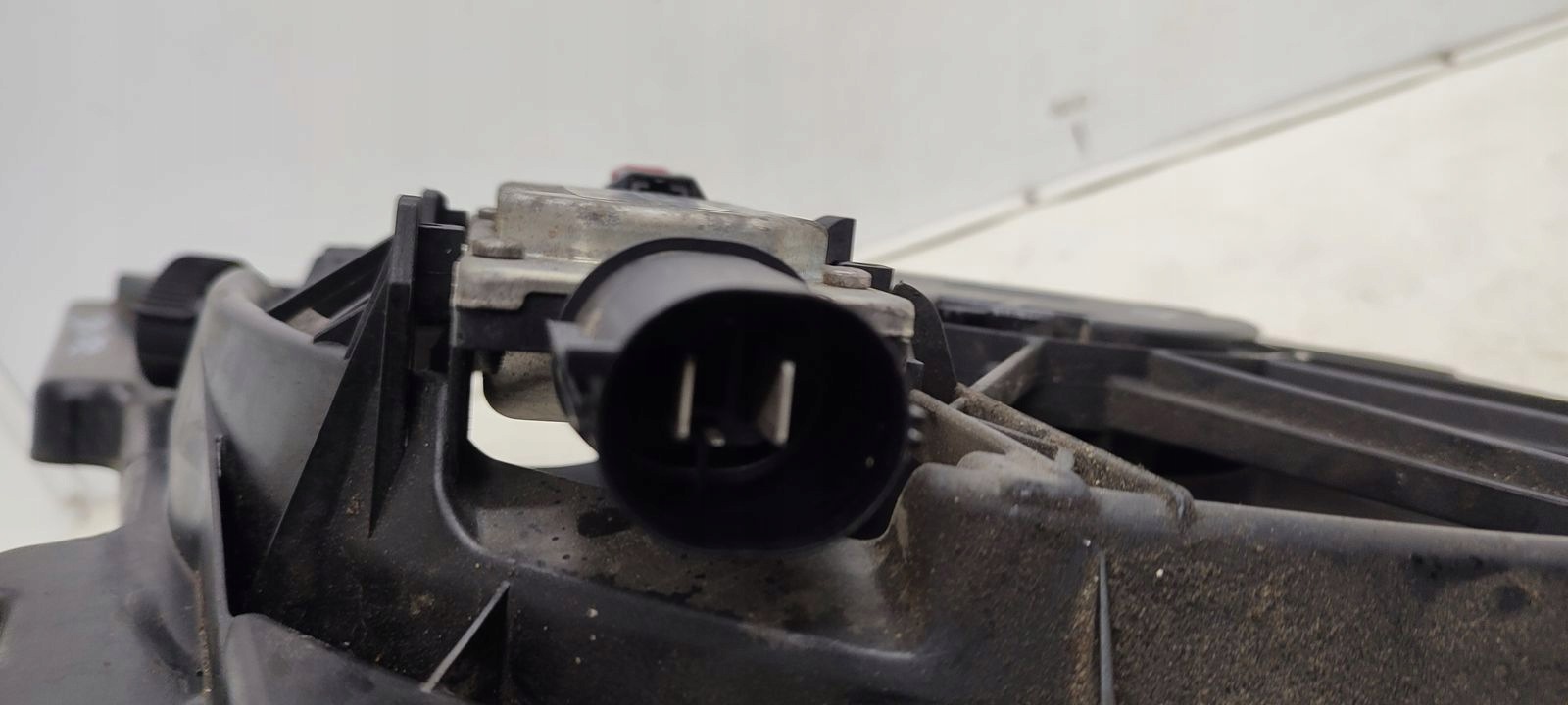 ventilátor chladiče Ford Focus MK3 2,0 TDCI