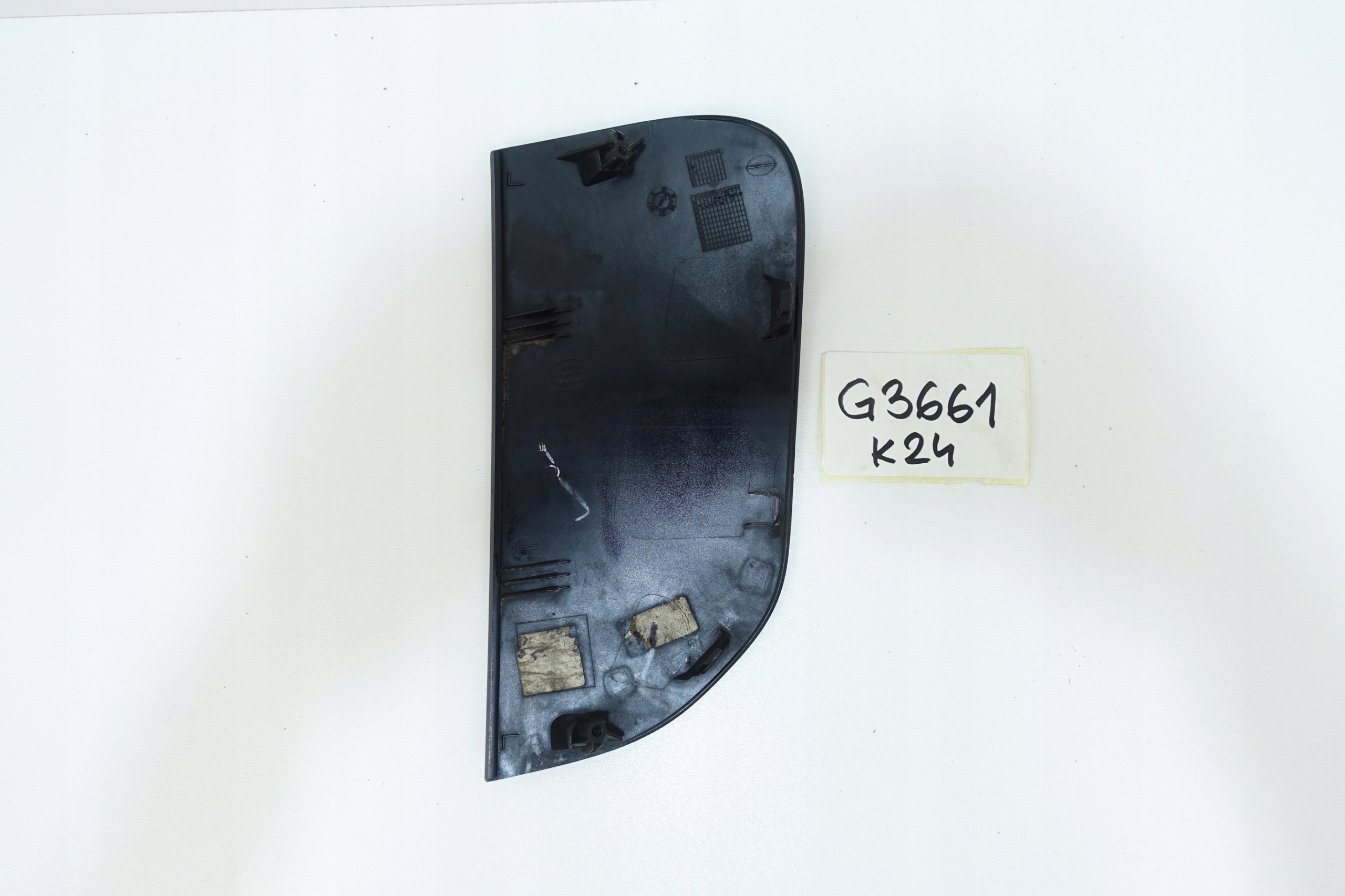 RANG ROVER EVOQUE L551 2019- spoiler grid of a bumper right front K8D2-15A