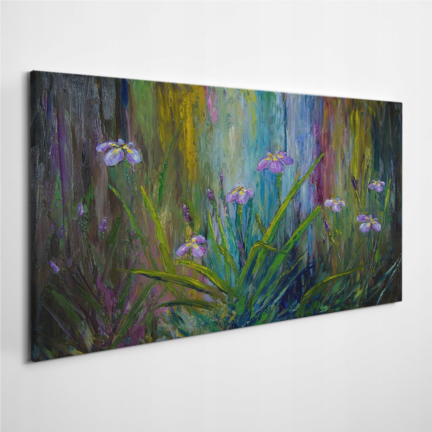 

Zdjęcie na foto-obrazie Wiatraki Abstrakcja 120x60