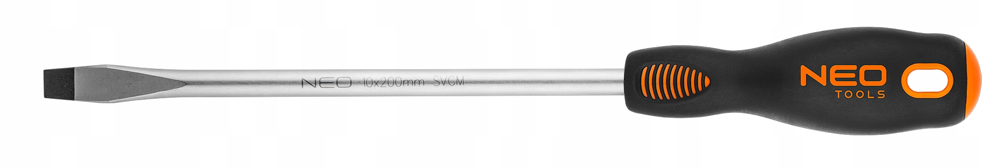 

Wkrętak płaski 10.0 x 200 mm, S2 04-004 Neo