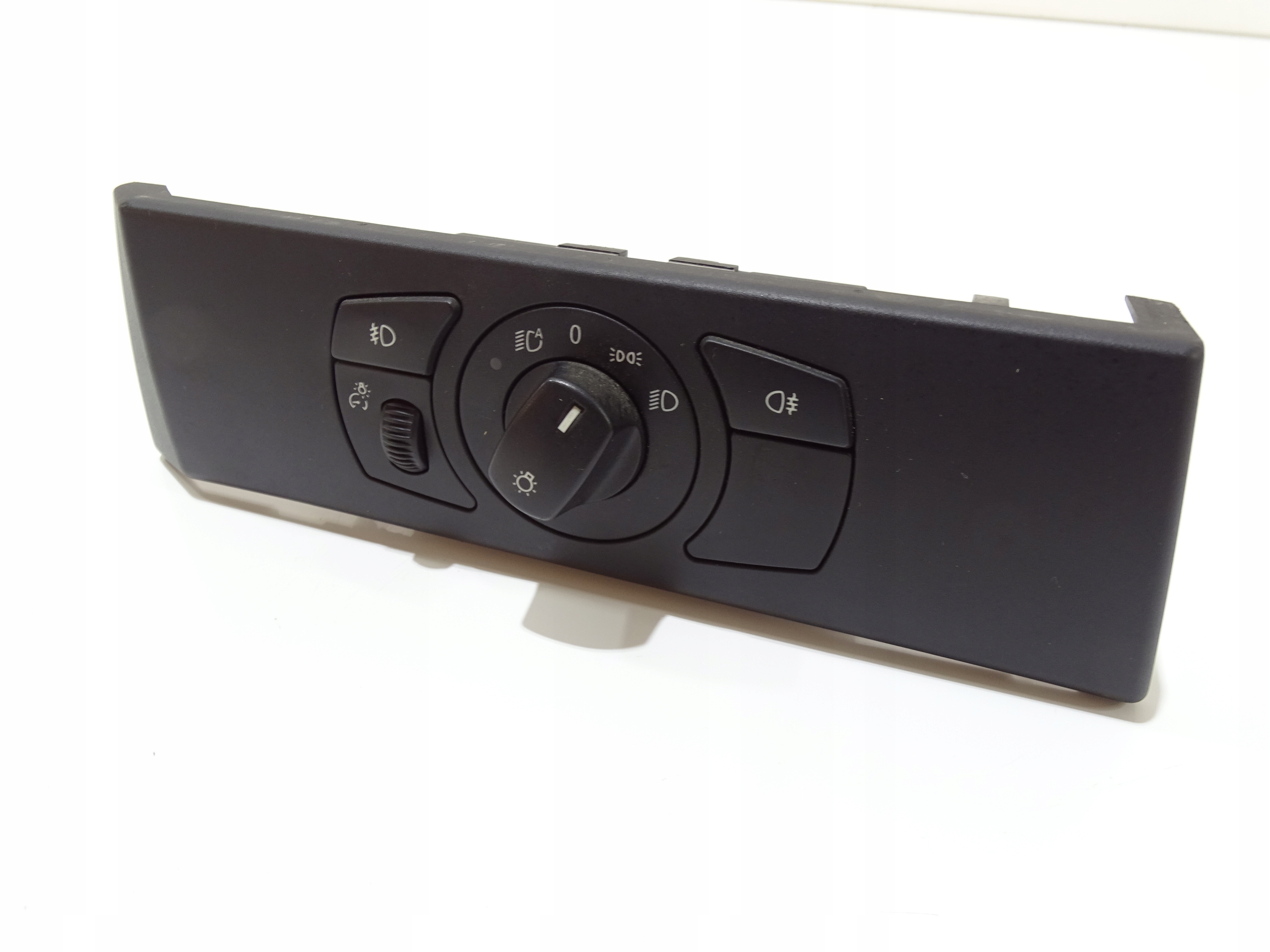 PANEL Pulsante interruttore luci BMW E60 E61 XENON 6925287 (4555694)