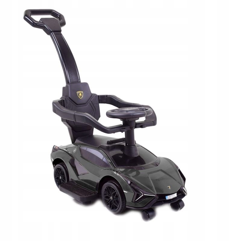 Jeździk, Odpychacz, Oryginalne Lamborghini Sian Fkp 37/QLS996T