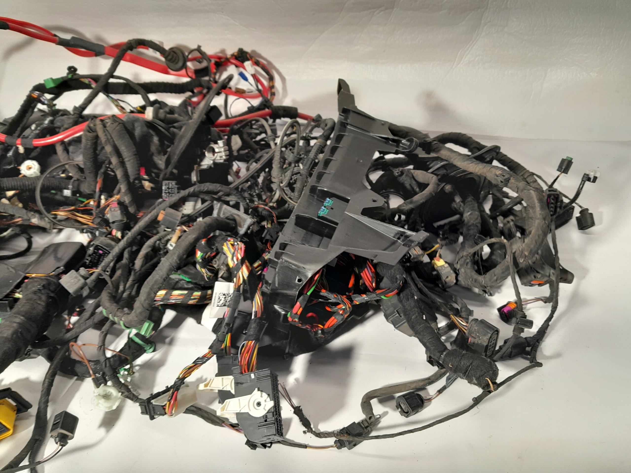 AUDI Q5 II 80A bundle wiring 2.0TFSI USA bang Virtual