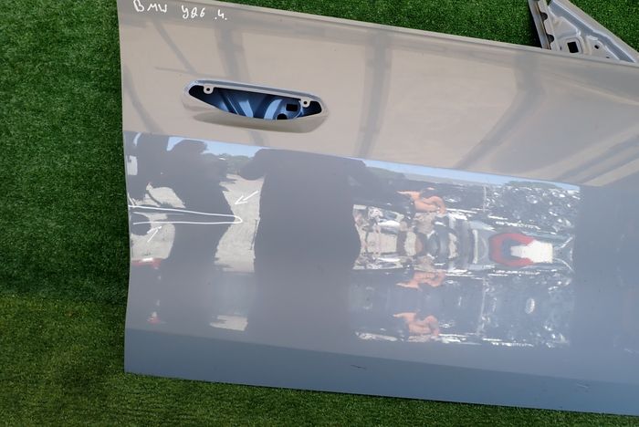 BMW G26 4 GRAND COUPE door right front front