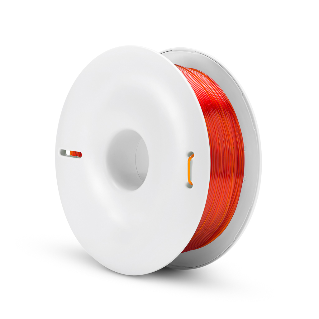 

Filament Fiberlogy Pet-g Orange Tr 0,85 kg 1.75 mm