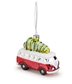 

Aso Vw Bombka Zawieszka W Kształcie Choinki T1