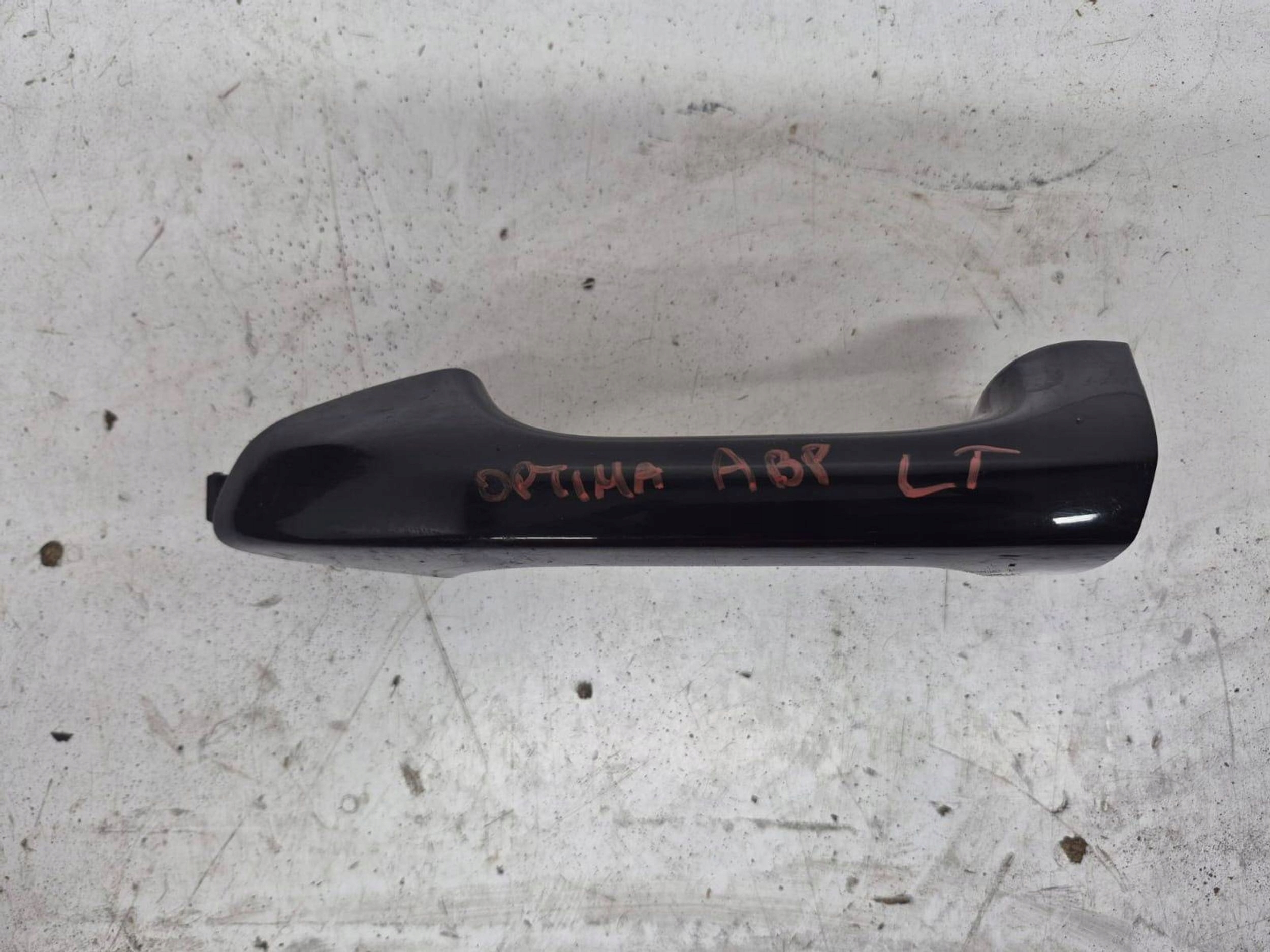 kia OPTIMA IV ручка двери дверь левая зад 2018R