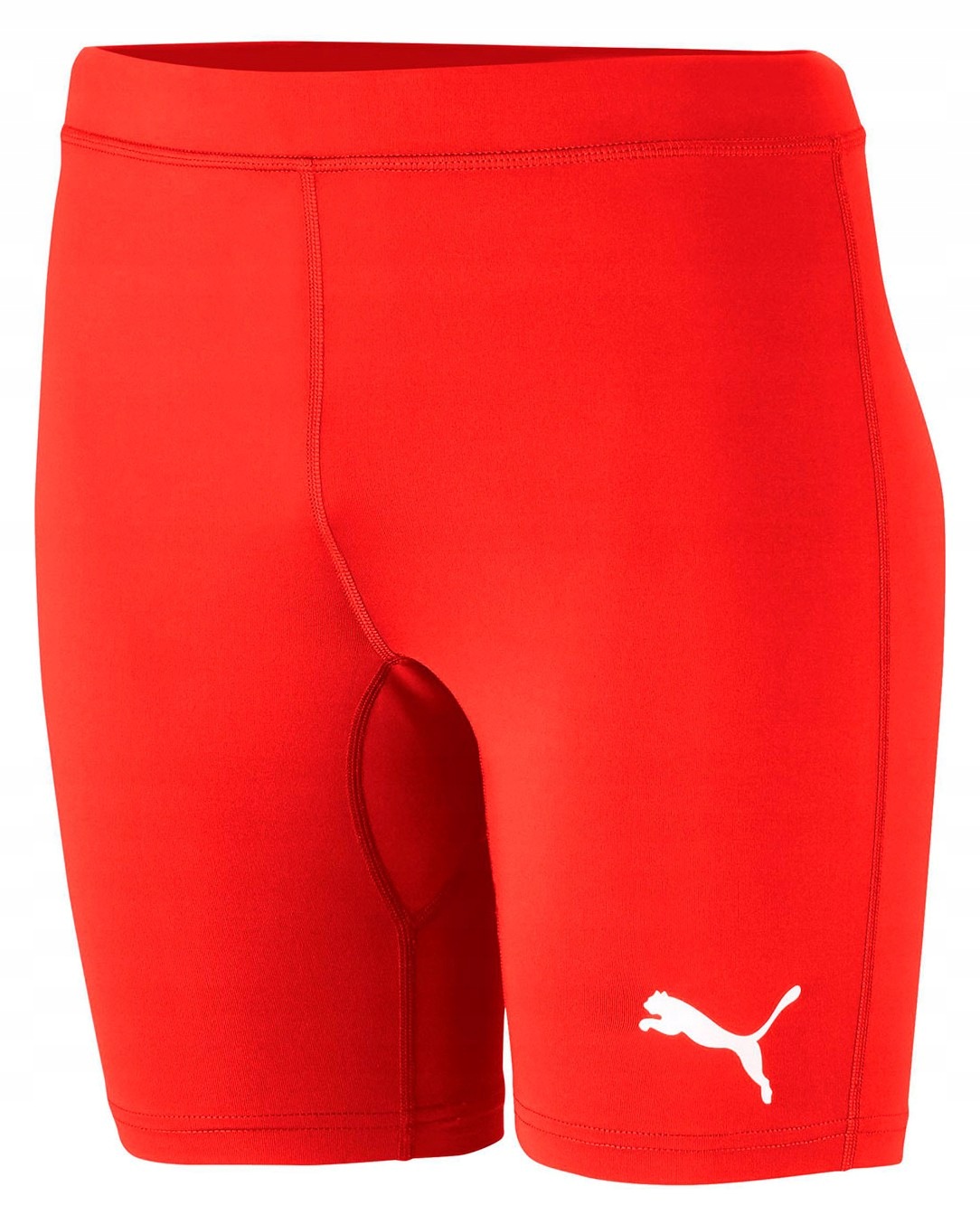 Kraťasy Puma Liga Baselayer Short Tight červené 655924 01 vel. XL