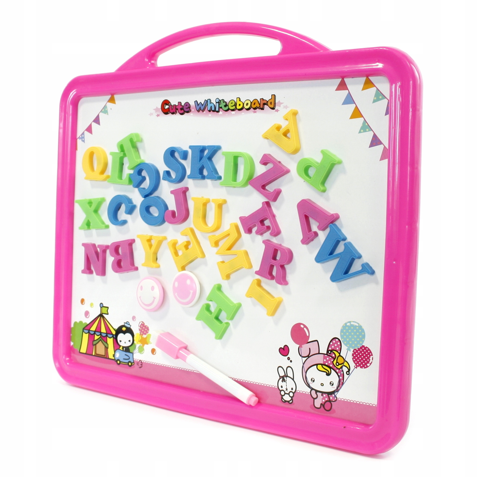 

Magnetyczna Tablica Do Rysowania Literki