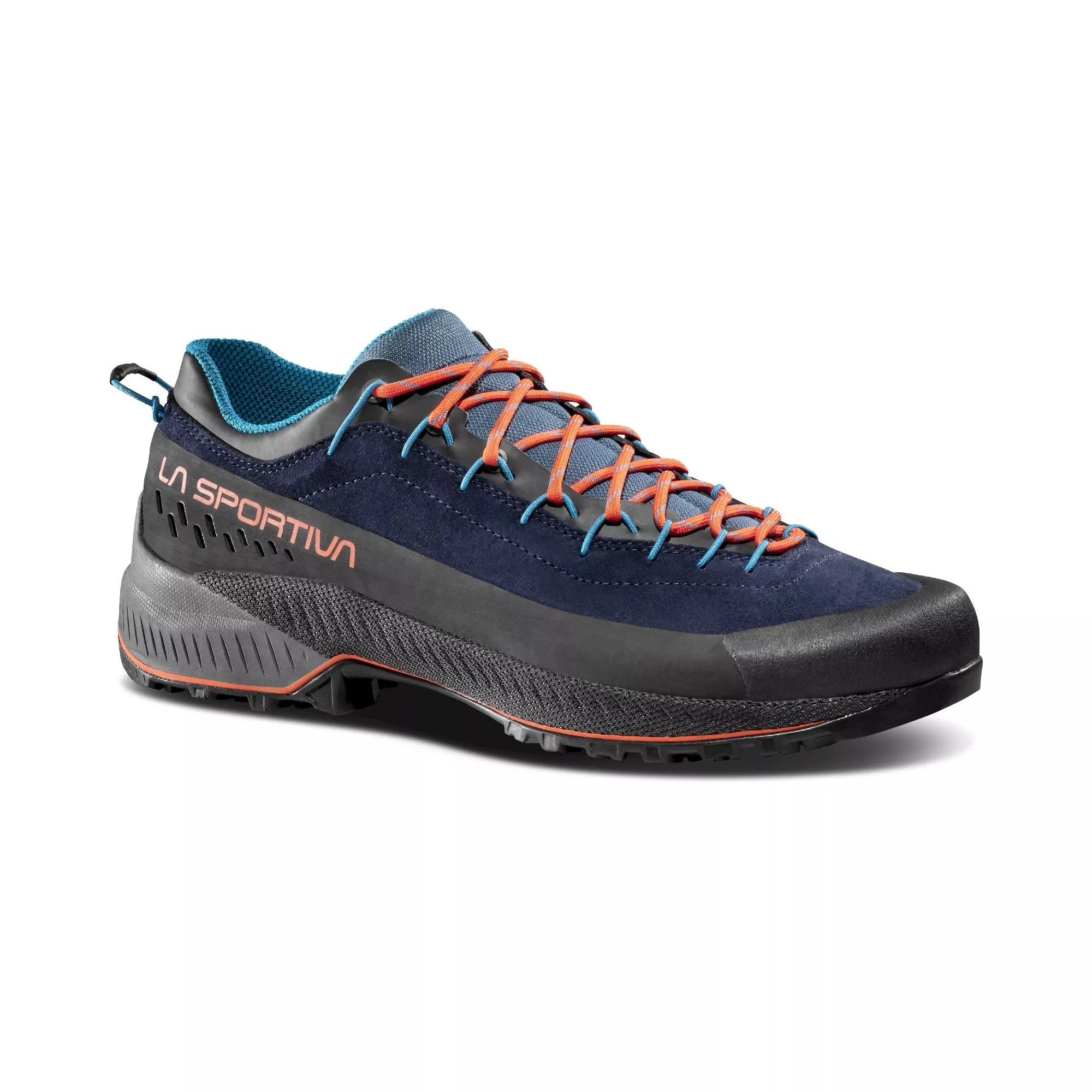 Boty La Sportiva TX4 Evo Deep Sea/Cherry Tomato 42,5