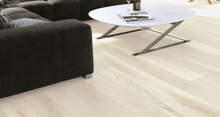 Deska Barlinecka Jesion Pearl Grande PROMOCJA! Rodzaj deski deski trójwarstwowe