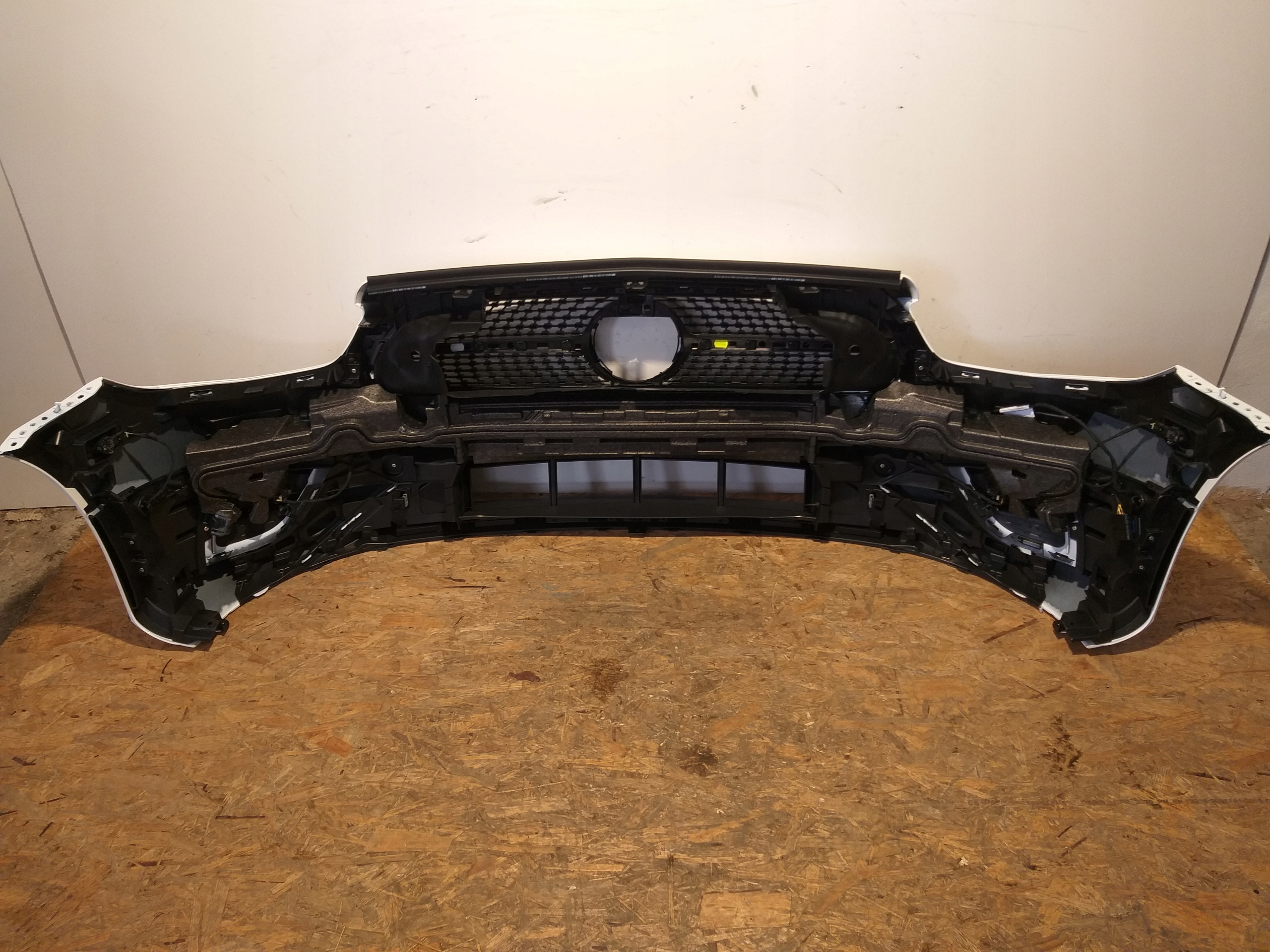 bumper front Mercedes E-Klasa W213 AMG Lift 20