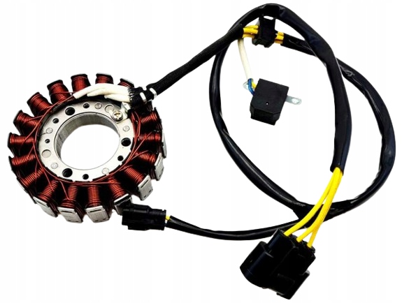 ISKROWNIK/STATOR/ALTERNATOR + IMPULSATOR CF-MOTO Challenger 250/260/300cc