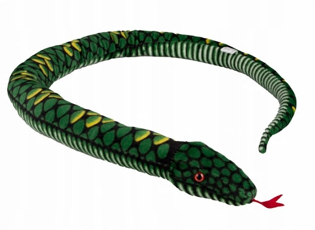 

Wąż maskotka 170 cm długości