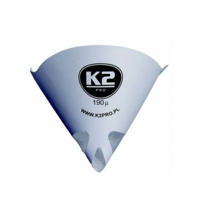 K2 Masner Sitko Lakiernicze 125 Mikronów 5 sztuk