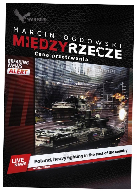 Międzyrzecze Cena przetrwania Marcin Ogdowski