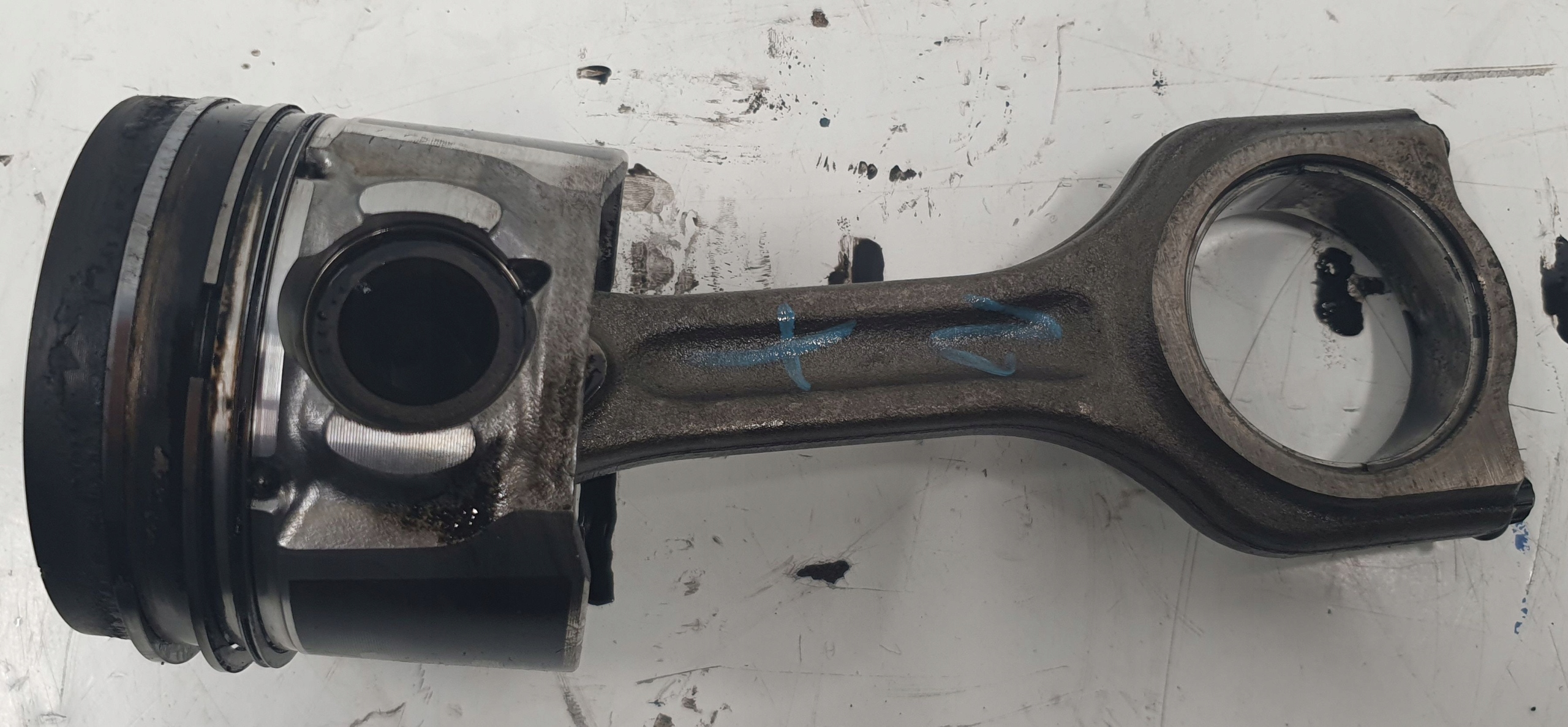 Ford Focus MK3 III 1.6 Tdci 115KM T1DB Piston Bielle