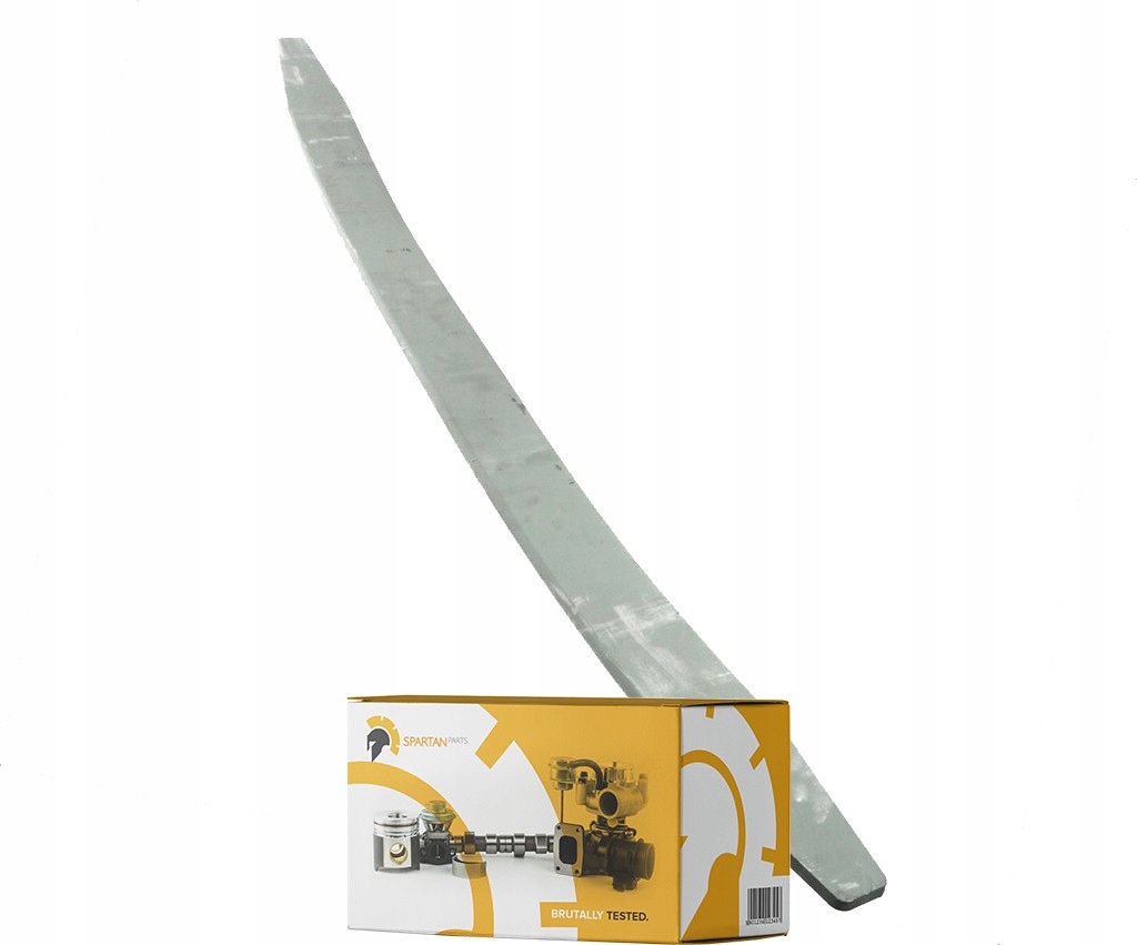 130.030.0041 - РЕСОРА IVECO DAILY 14 + ПЕРЕДНЯ 1-РУЧКА 35C