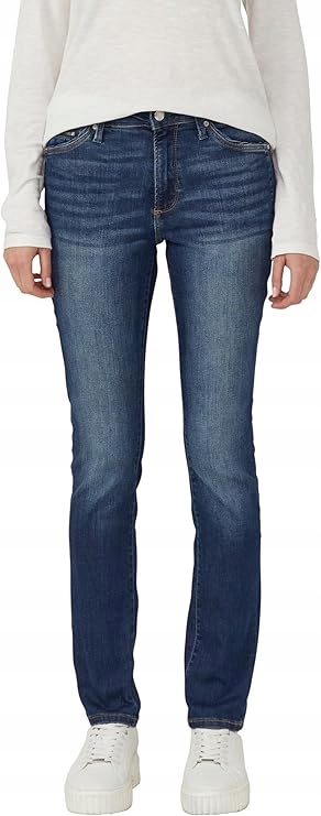 S.oliver Dámské Džíny Rovné 48X30 6BA