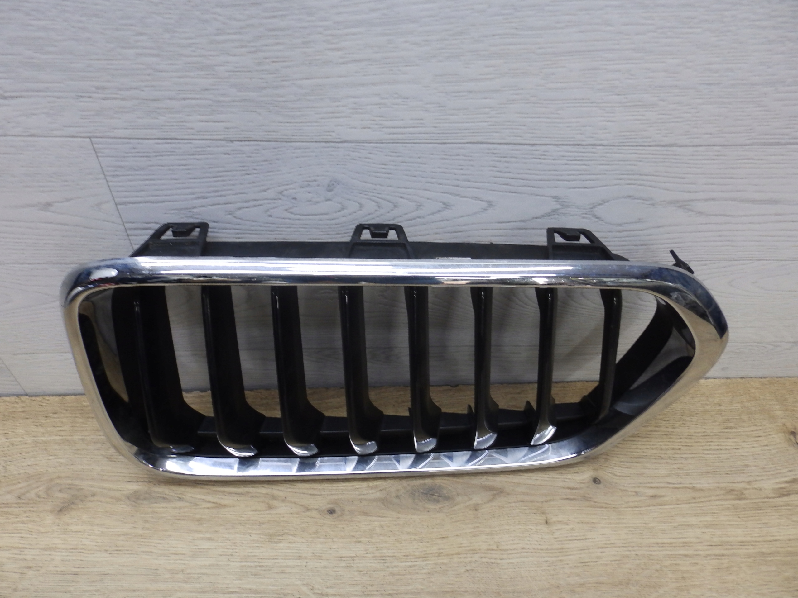 BMW X2 F39 Kühlergrill FRONTGRILL Kühlergitter 7424778 - Thumbnail 10