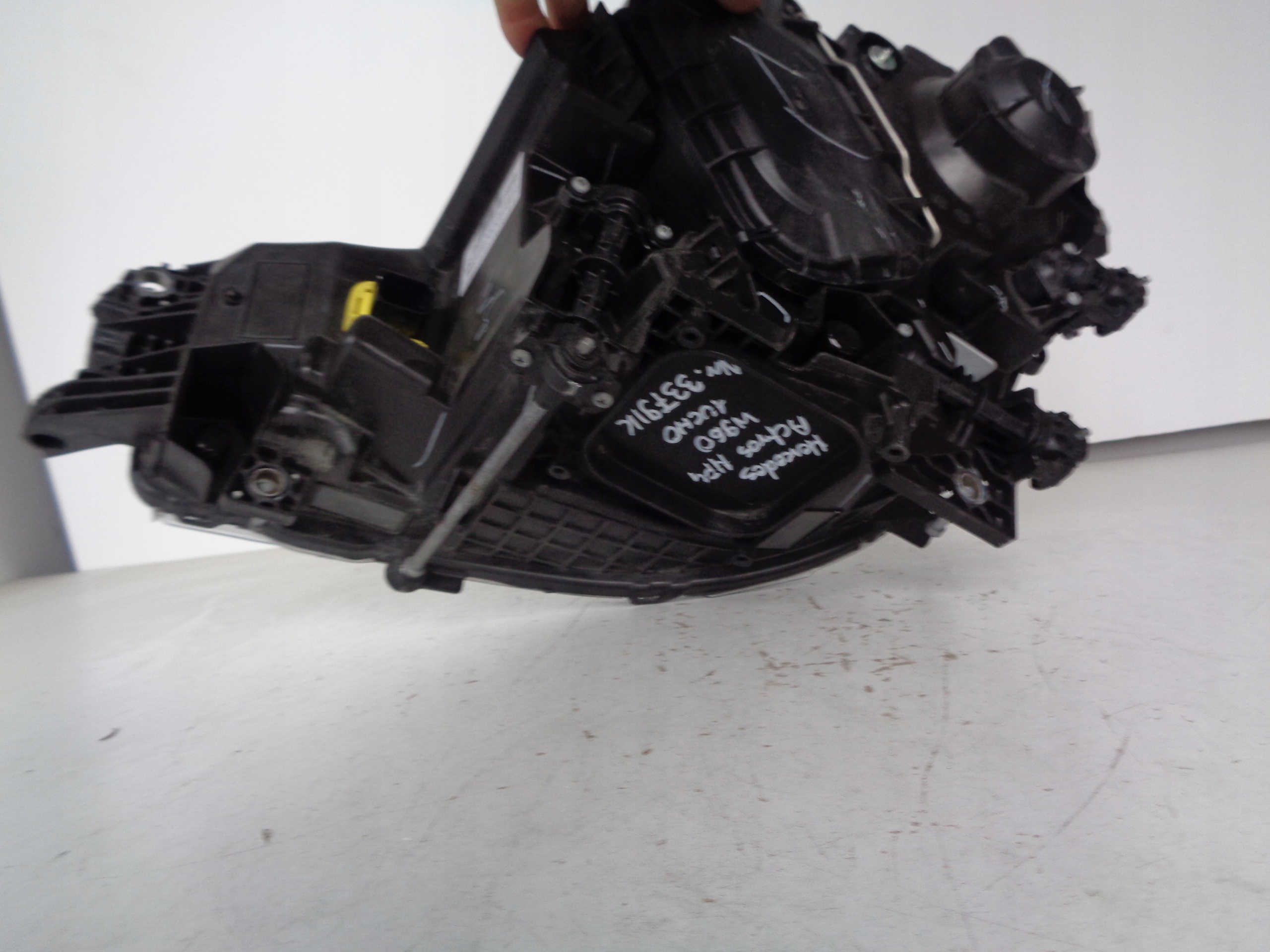 light right REFLEKTOR MERCEDES ACTROS MP4 W960 LED